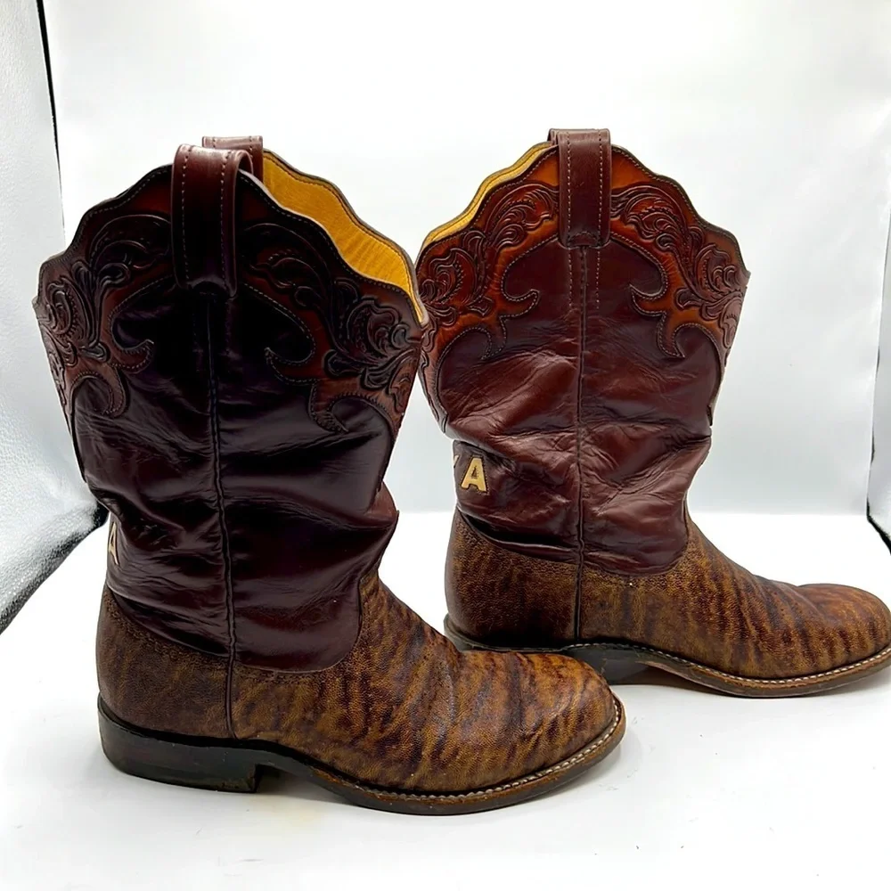 Rka leather boots